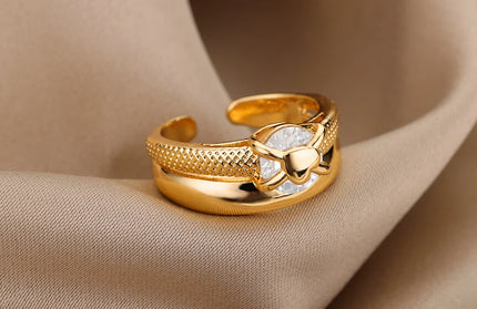 Heart Ring