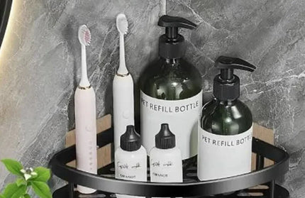 Bathroom Storage Rack