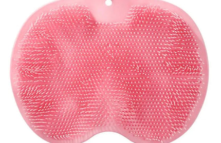 Bathroom Shower Anti Slip Mat, Circular Massage Foot Mat