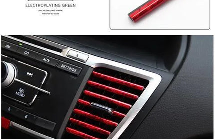 Car interior decoration strip for SEAT