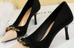 Black / 36