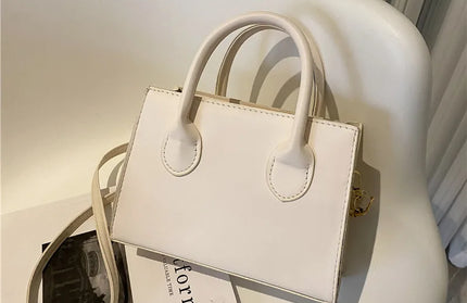 Retro Stylish Tote Small Bag