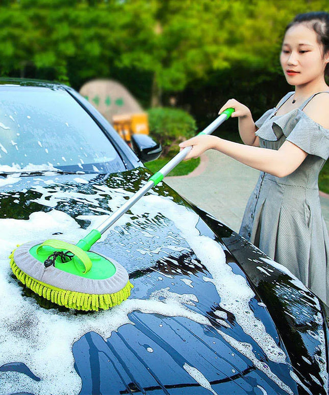 Car Cleaning Brush