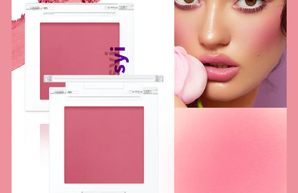 Monochrome blush