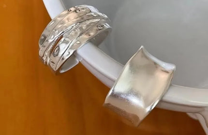 925 Sterling Silver Ring