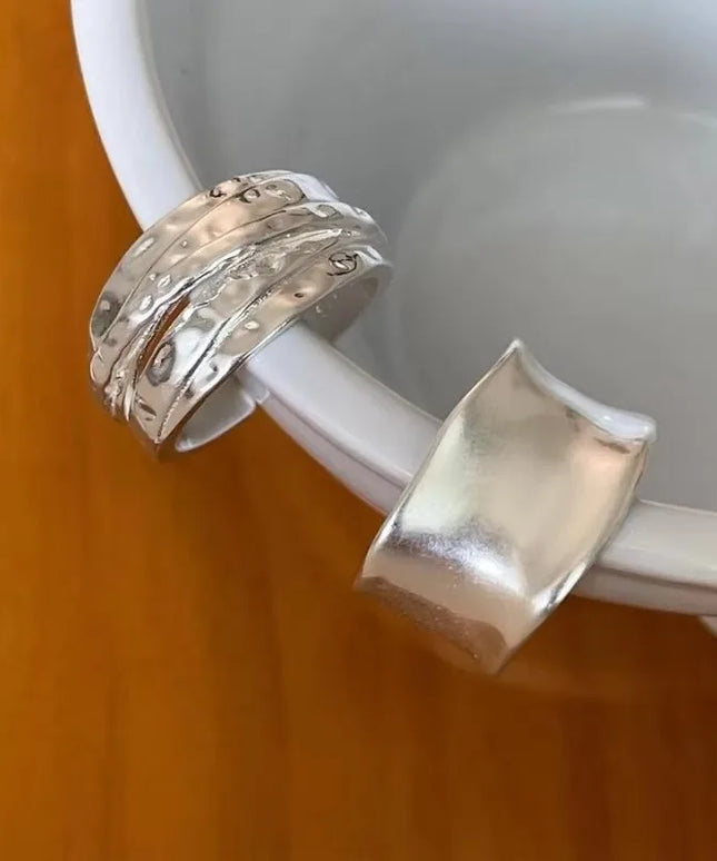 925 Sterling Silver Ring