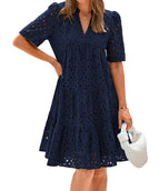 B Navy Blue